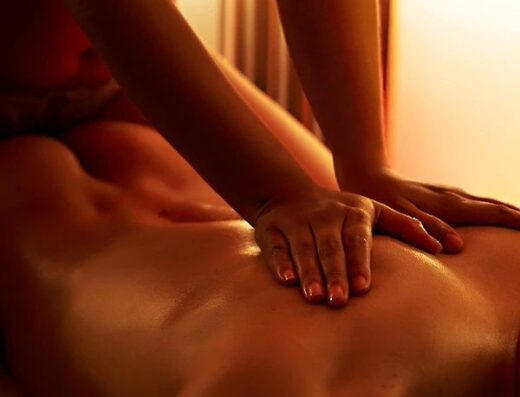 Eva masseuse érotique